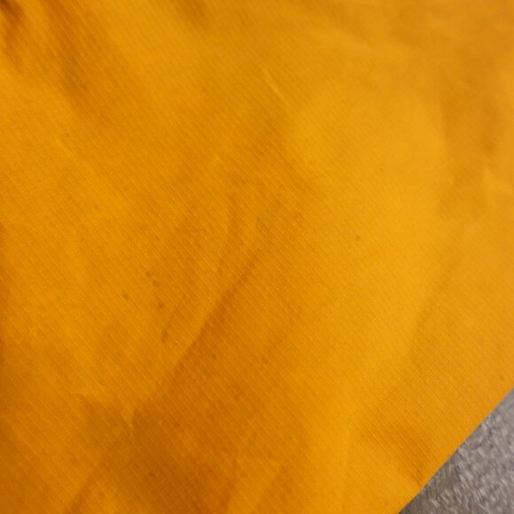 GoLite Gore-Tex Paclite Shell Jacket Women’s Large Orange Hooded Waterproof - Picture 13 of 14